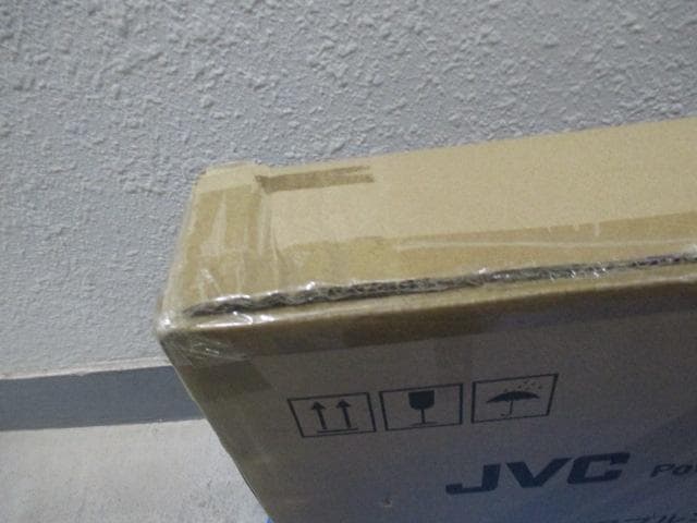 未使用　JVCケンウッド BH-SP68-C ポータブルソーラーパネル