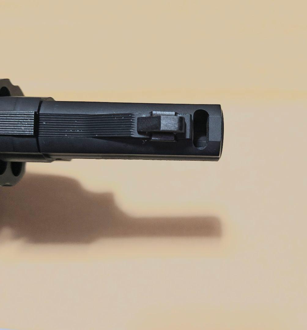 S＆W M586 キャリーコンプ 大下勇次使用銃風カスタム