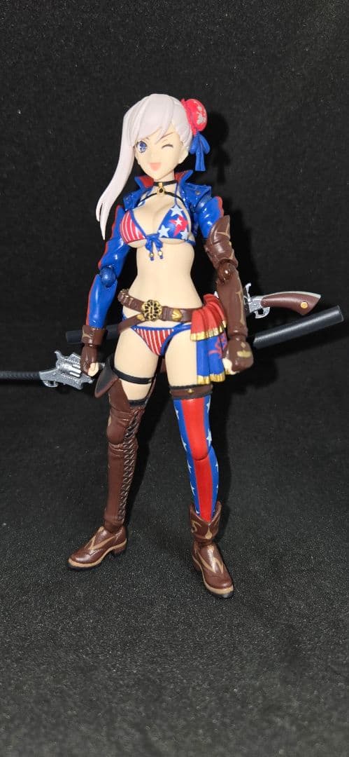 【最終値下】【中古】Figma セイバー／宮本武蔵&バーサーカー／宮本武蔵セット