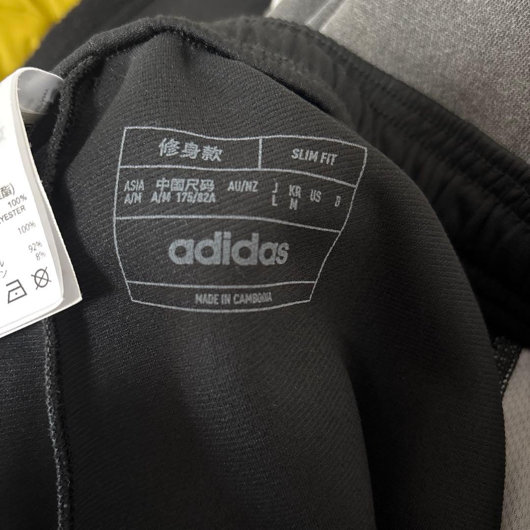 マリノス 25adidas Yokohama F. Marinos ハーフパンツ