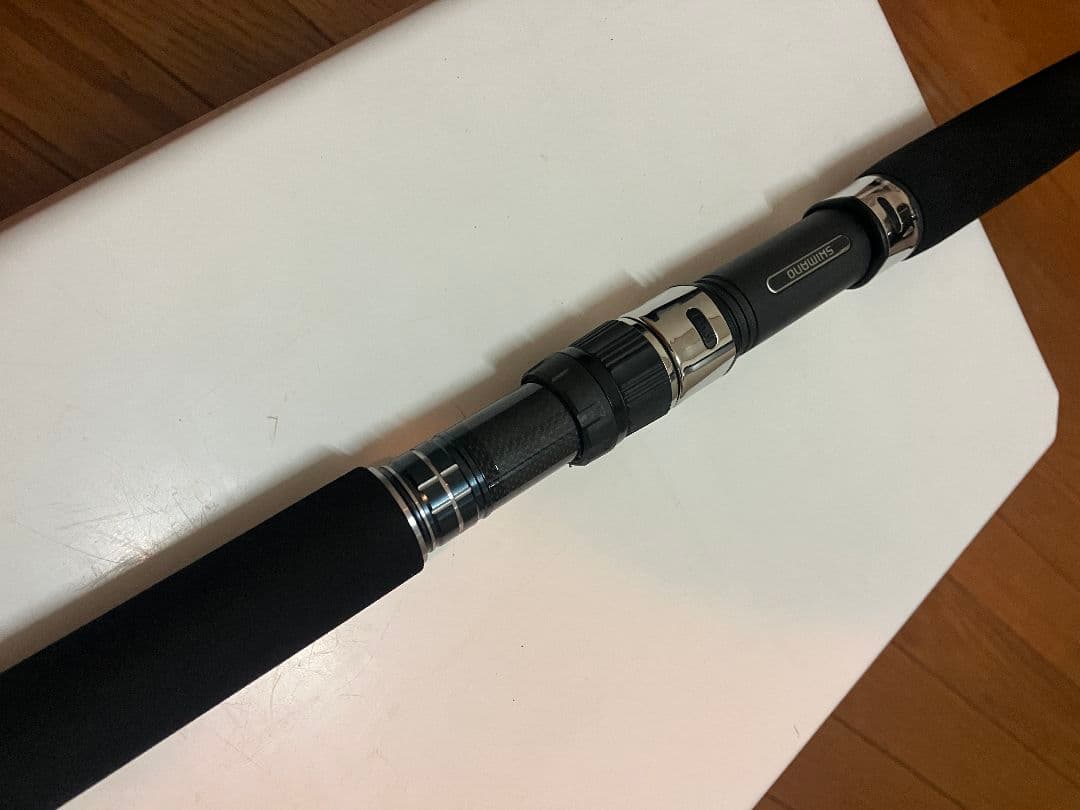 さんま　シマノ　コルトスナイパーXR S106MH PS