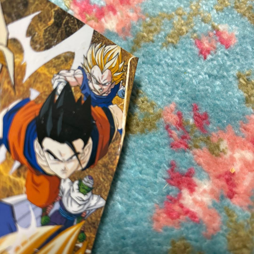 ドラゴンボールZ カードダス カードダスステーション システムファイル