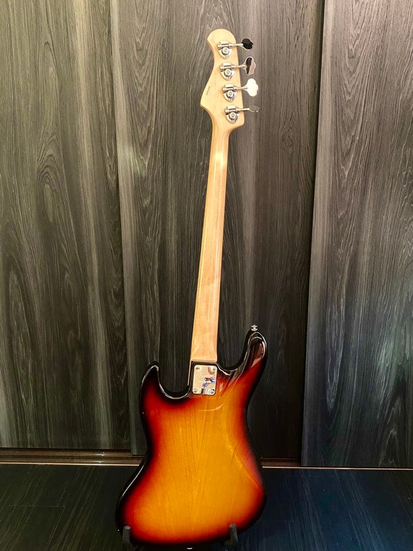 【希少】Bacchus WOODLINE ASH 3TS handmade
