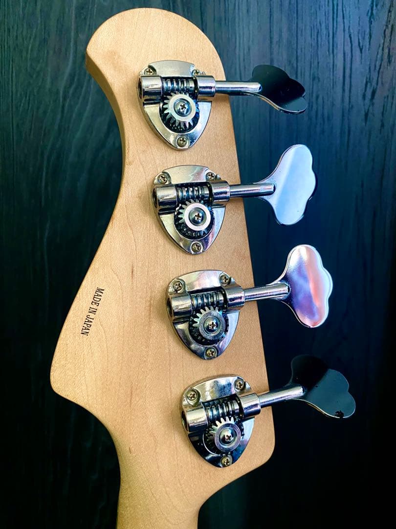 【希少】Bacchus WOODLINE ASH 3TS handmade