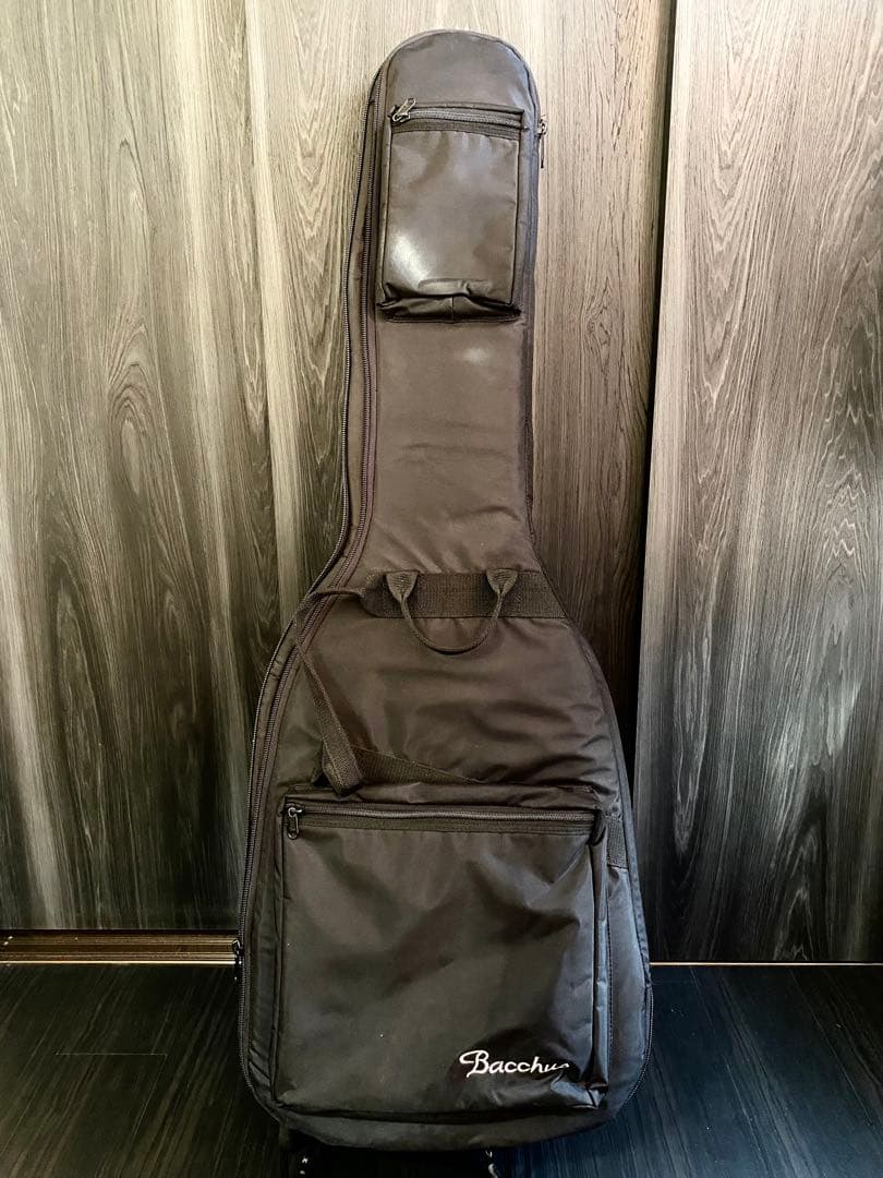 【希少】Bacchus WOODLINE ASH 3TS handmade