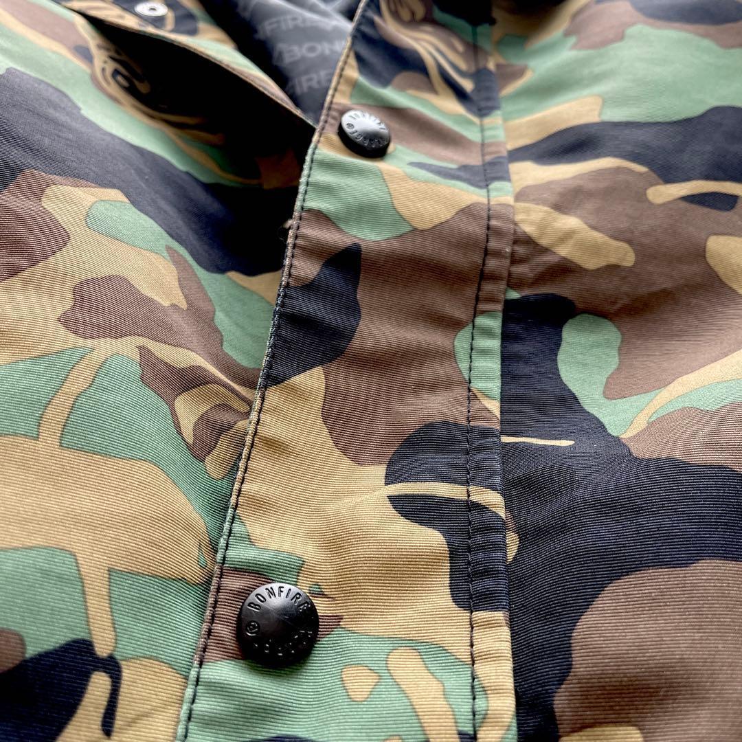 限定コラボ エクストララージ BONFIRE XLARGE 希少 レア