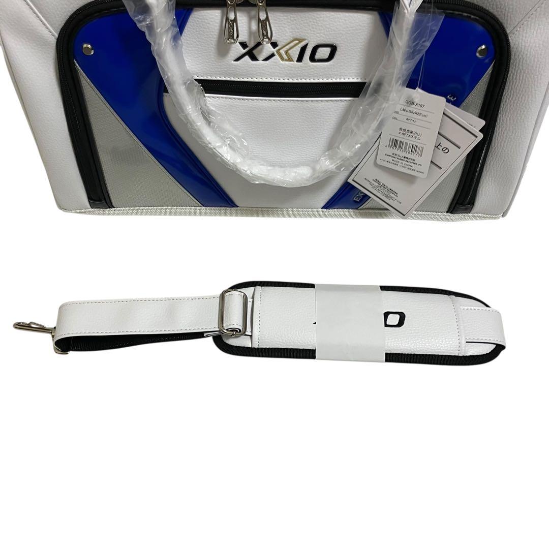 未使用　ダンロップ　XXIO ボストンバッグ ゴルフバッグ GGB-X157