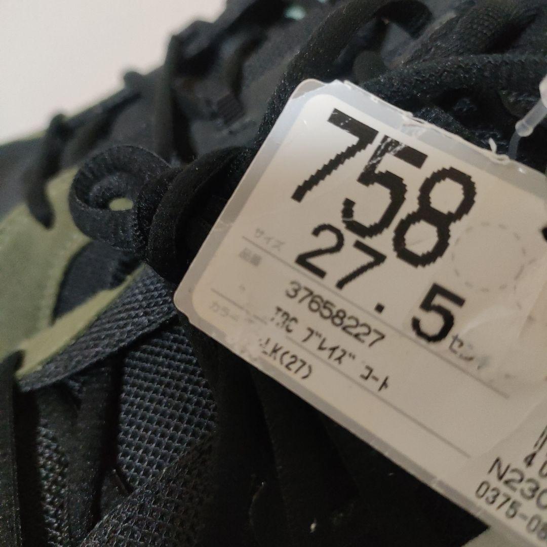 新品タグ付 PUMA TRC blaze court Puma ブレイズコート