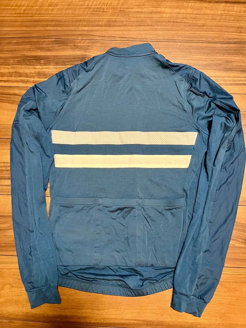 値下げBREVET LONG SLEEVE WINDBLOCK JERSEY