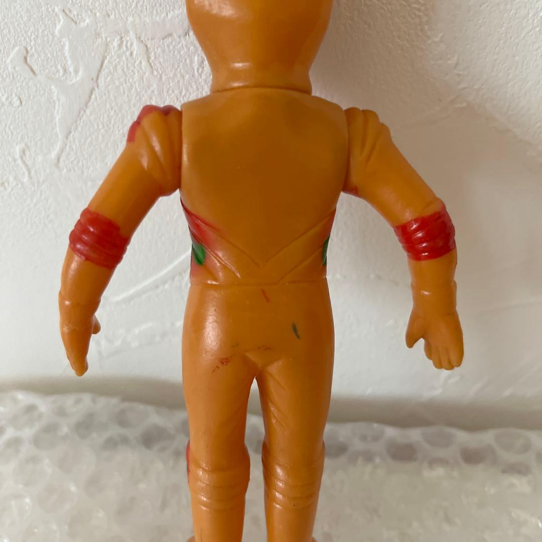 ⚠️当時物　トリプルファイター　パチ　贋作　ミドルサイズ
