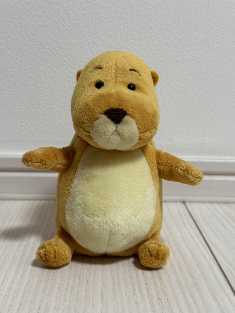 バムとケロ　らくちゃん　ぬいぐるみ