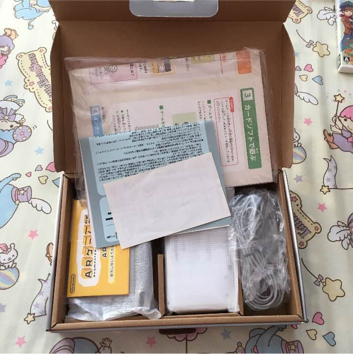 Nintendo　3DS