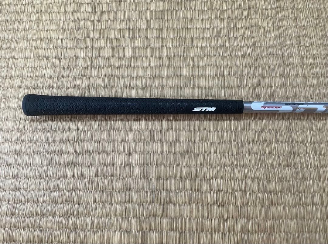 タイトリストスリーブ付き　スピーダーエボ6 569SR 3U用　7W用