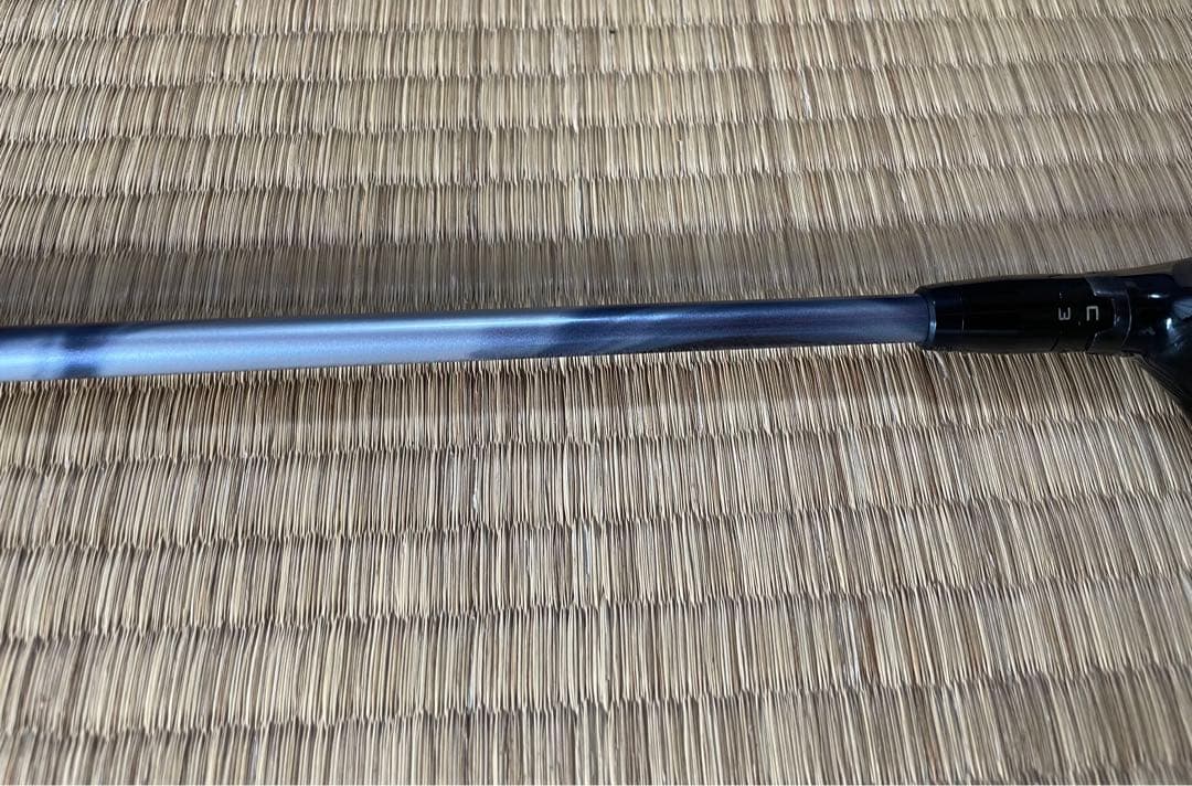 タイトリストスリーブ付き　スピーダーエボ6 569SR 3U用　7W用