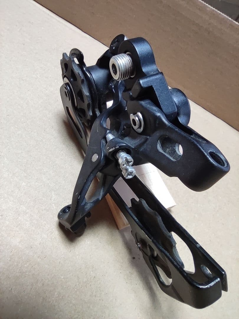 SHIMANO XTR RD M-980 リアディレイラー