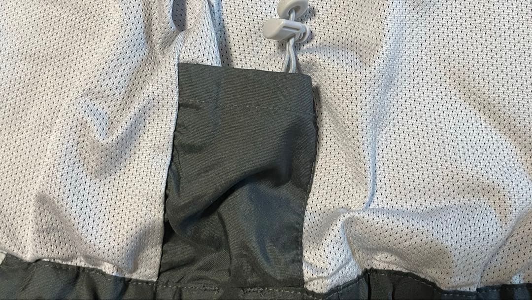 ウェア JUVENTUS 12/13 nylon training jacket