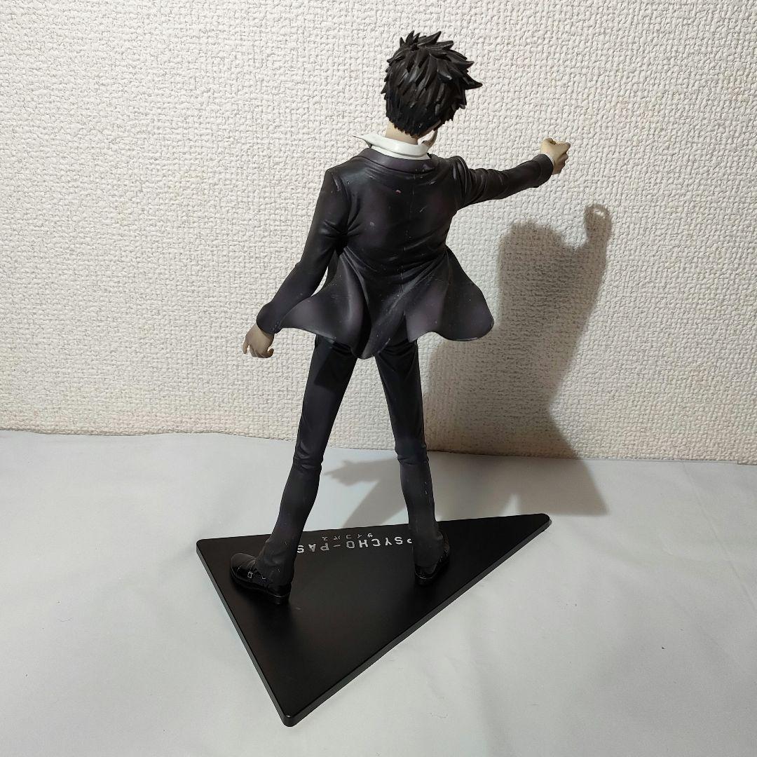 ☆　狡噛慎也　アナザー　サイコパスフィギュア　ローソン　☆
