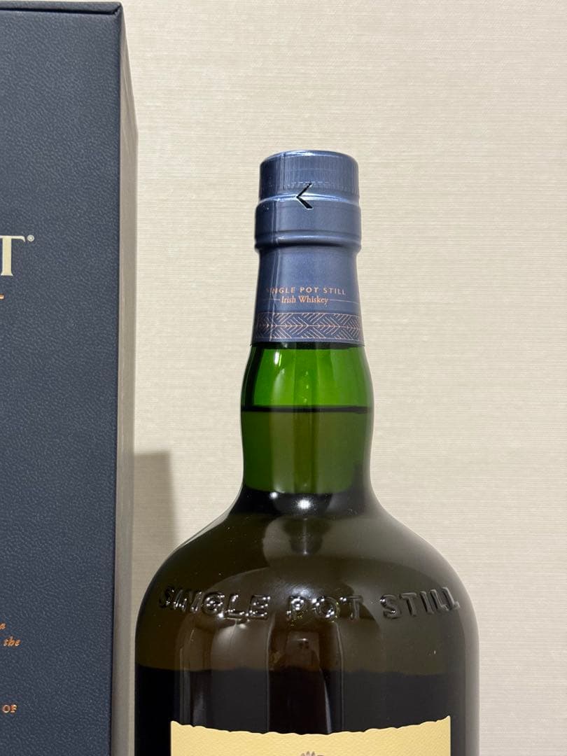 レッドブレスト 21年 シングルポットスティル　新品未開封