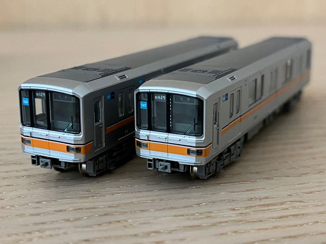 KATO 東京メトロ 銀座線 01系 6両セット