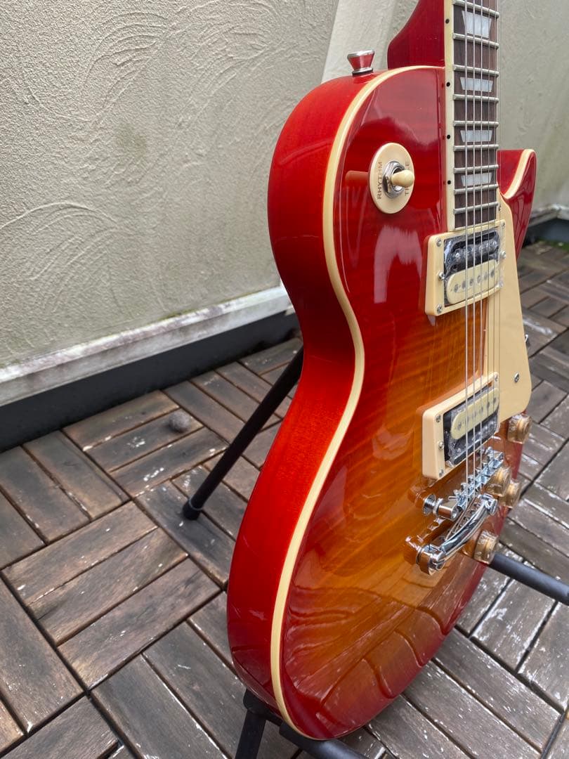 ギター Bacchus BLP-FMH/R(Live Road MODEL)