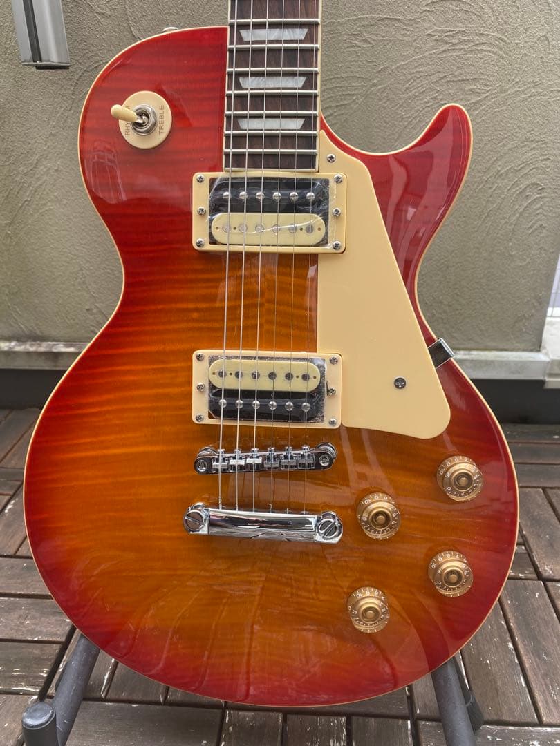 ギター Bacchus BLP-FMH/R(Live Road MODEL)