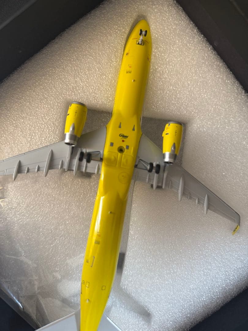 航空機・ヘリコプター Gemini 200 Airbus A321 Spirit