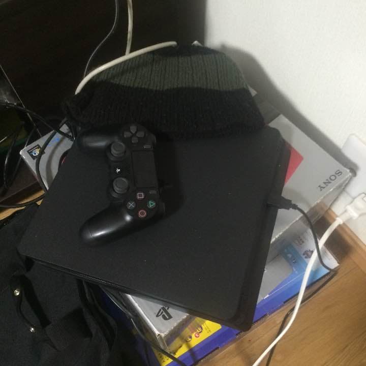 Nintendo Switch ps4