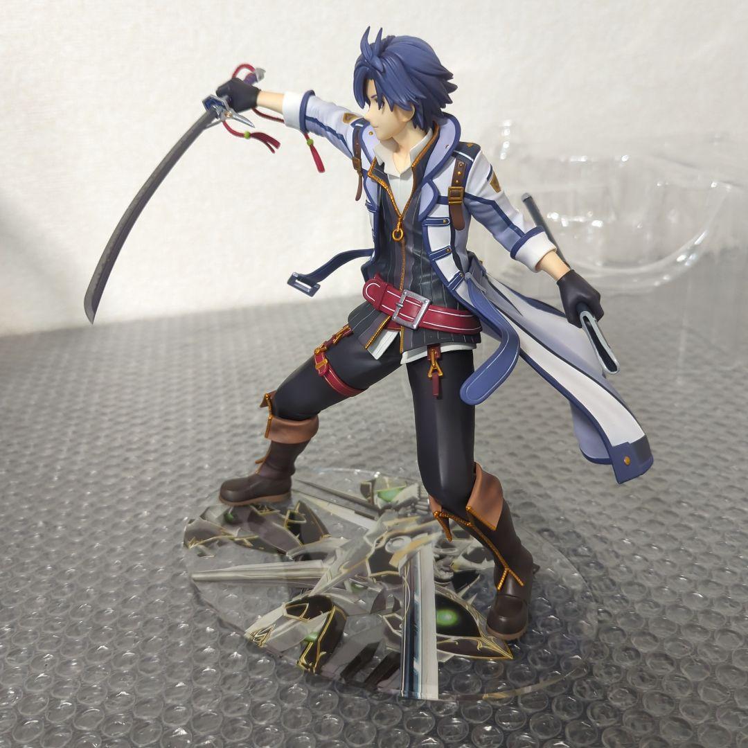 【希少】リィン・シュバルツァー コトブキヤ 創の軌跡 1/8 フィギュア