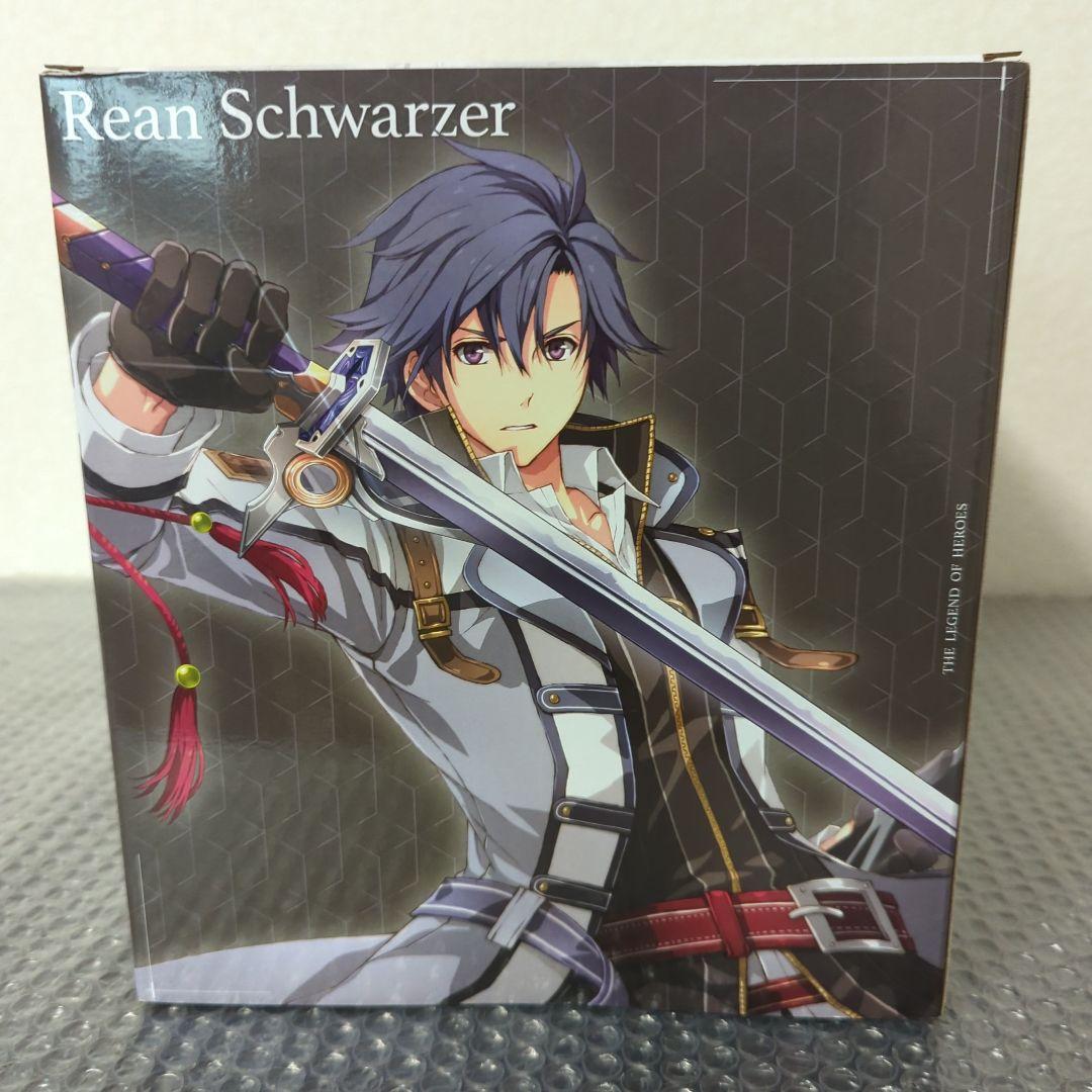 【希少】リィン・シュバルツァー コトブキヤ 創の軌跡 1/8 フィギュア