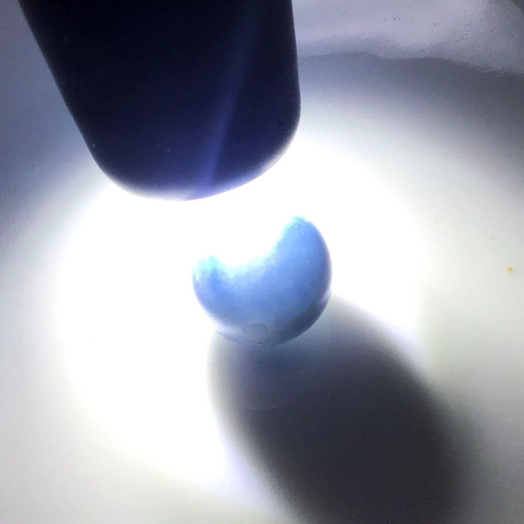 【専用】コン沢翡翠の珠　※8mm