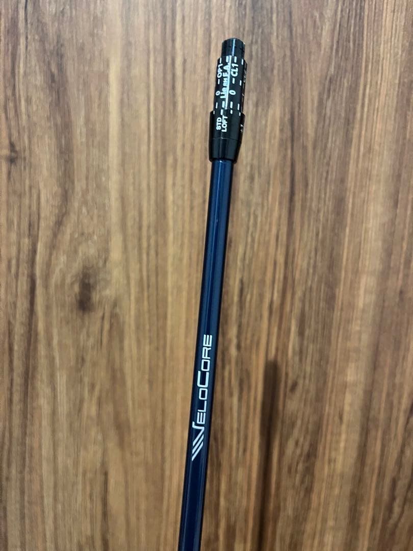 初代　ventus blue ベンタスブルー　ベロコア　スリクソンスリーブ