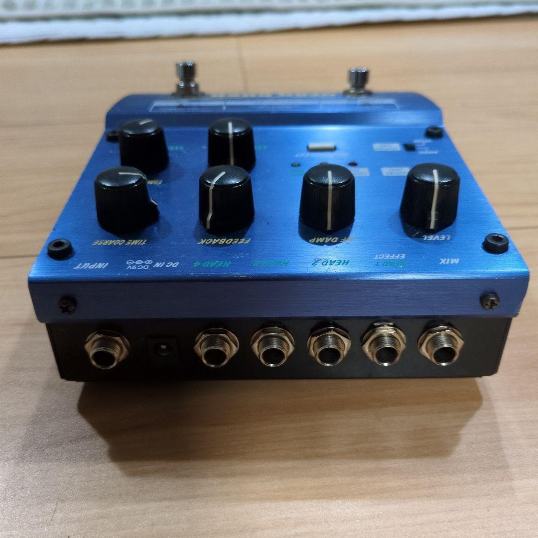 AKAI HEAD RUSH E2 ディレイ・ルーパー