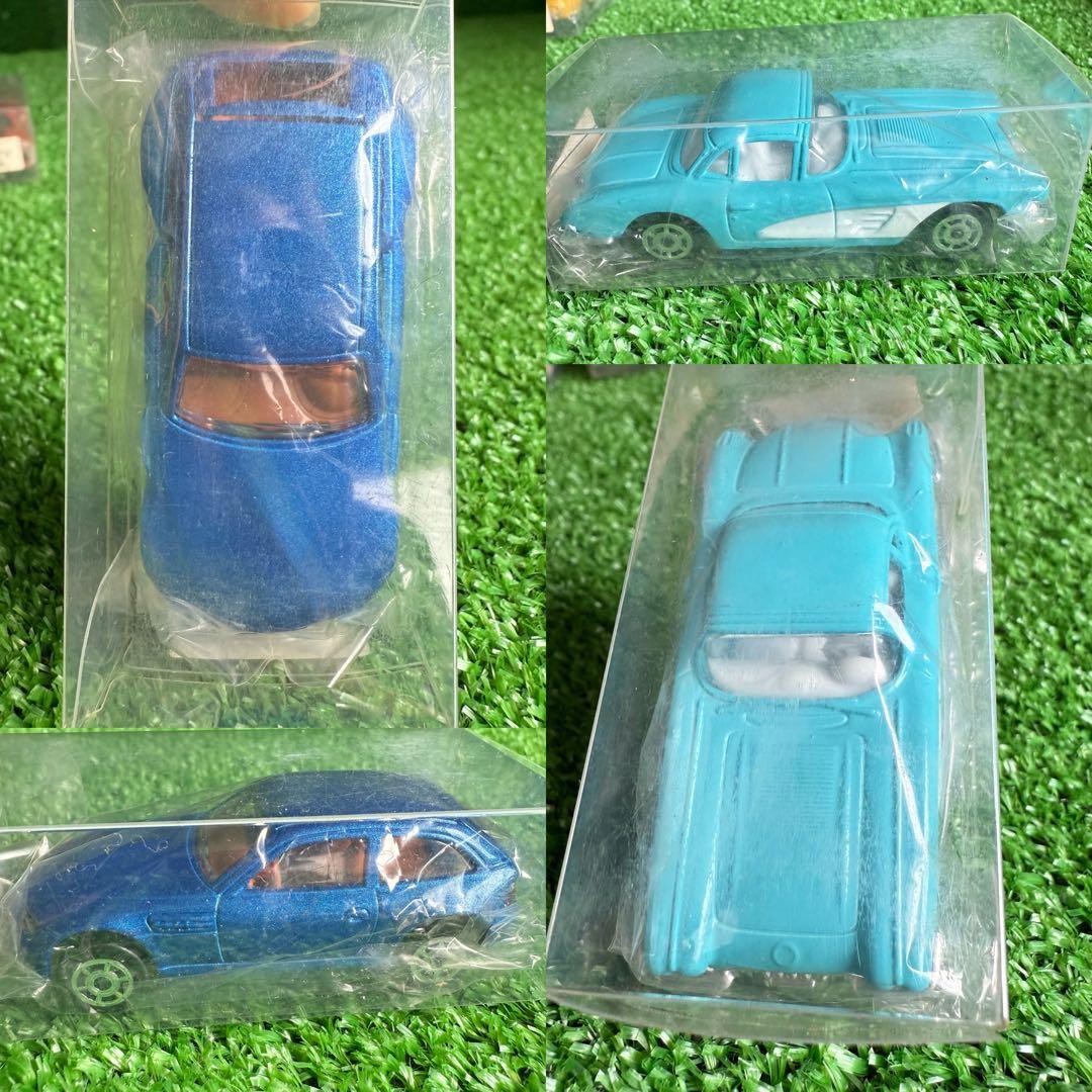 a 126マジョレット？ミニカー/レーシングカー/色々まとめて計22台/現状品