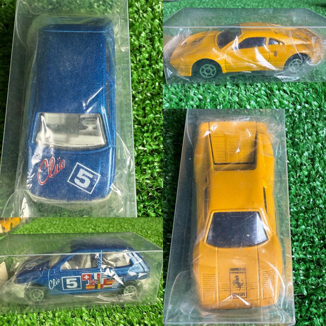a 126マジョレット？ミニカー/レーシングカー/色々まとめて計22台/現状品