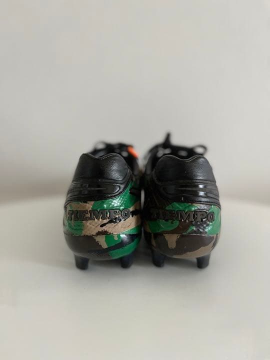 ナイキ ティエンポ レジェンド6 SE CAMO  FG 26.5CM