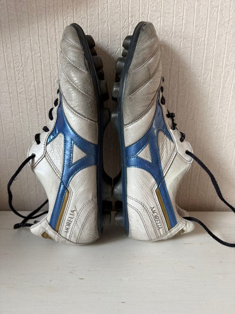 MIZUNO モレリア2ジャパン　限定色　25cm