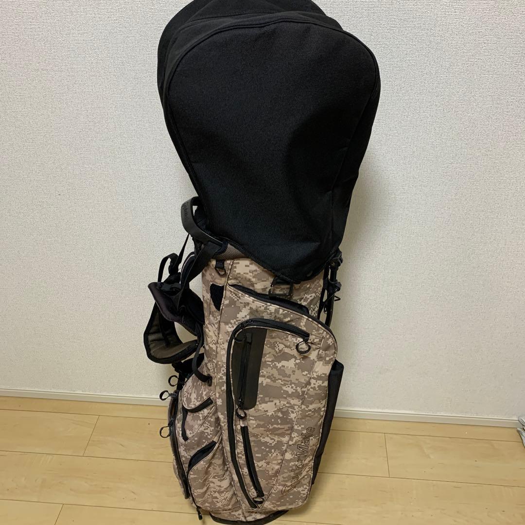 TaylorMade ゴルフバッグ キャディバッグ