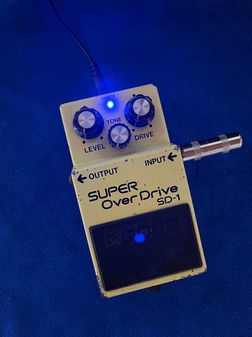 BOSS SD-1 日本製