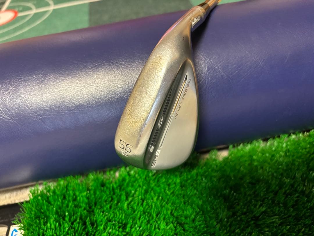 VOKEY SM9 56°