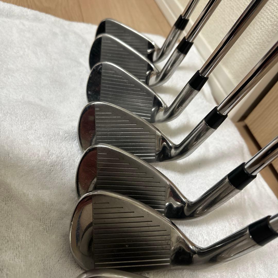 【希少】Callaway ROGUE ST MAX OS 7本セット