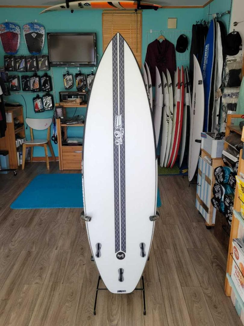 ＜新品・送料込み＞ Hyfi2 5.7 JS XERO 　J-0863