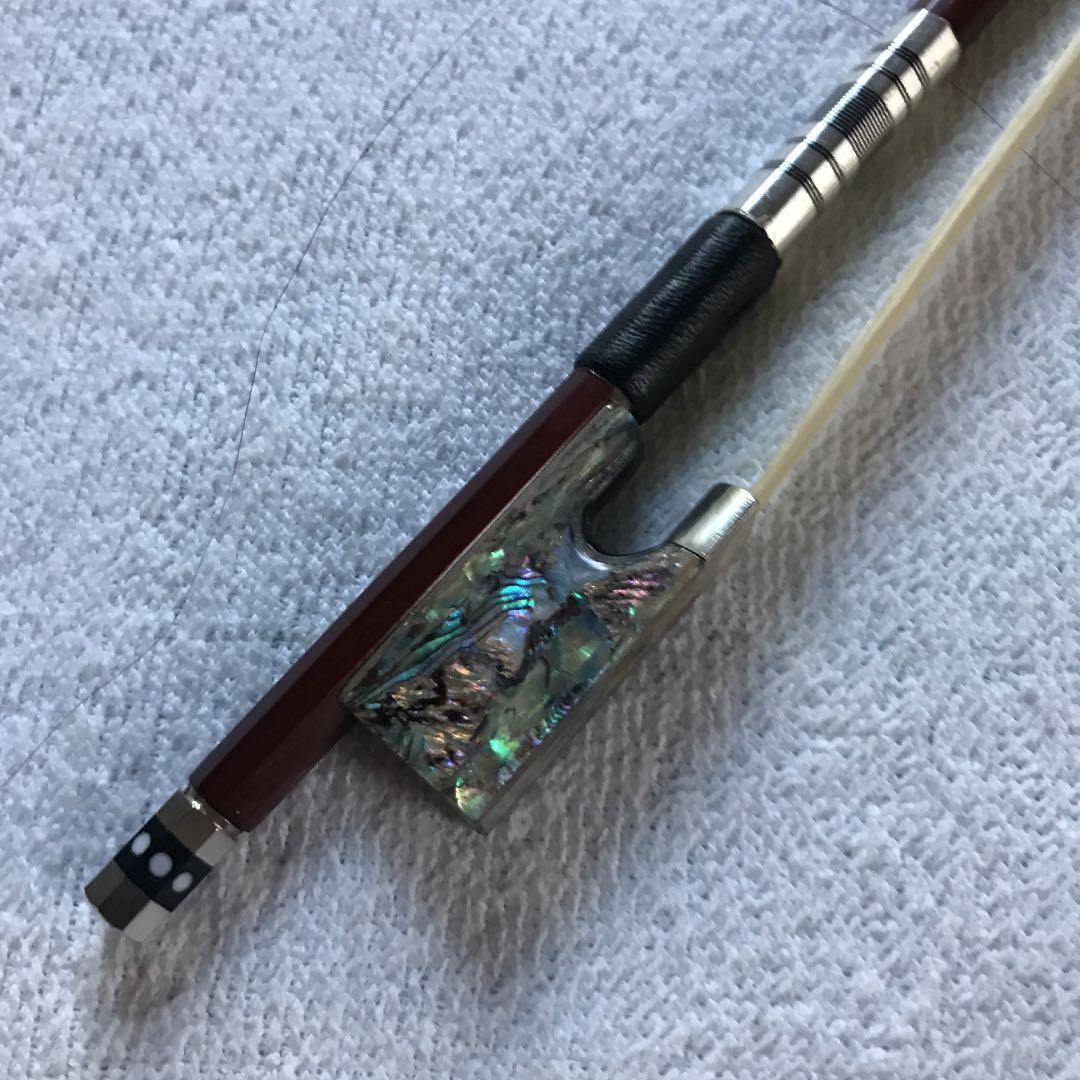 アバロンバイオリン弓B