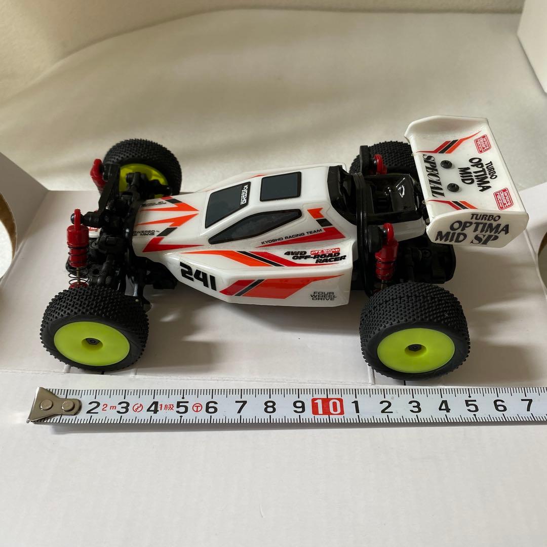 京商　Mini-Z スポーツバギー　ラジコン　KYOSHO RC 初心者