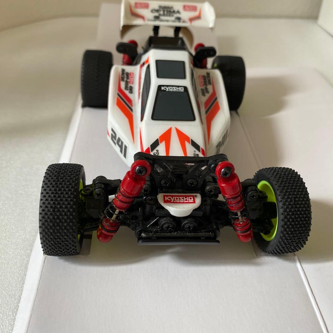 京商　Mini-Z スポーツバギー　ラジコン　KYOSHO RC 初心者