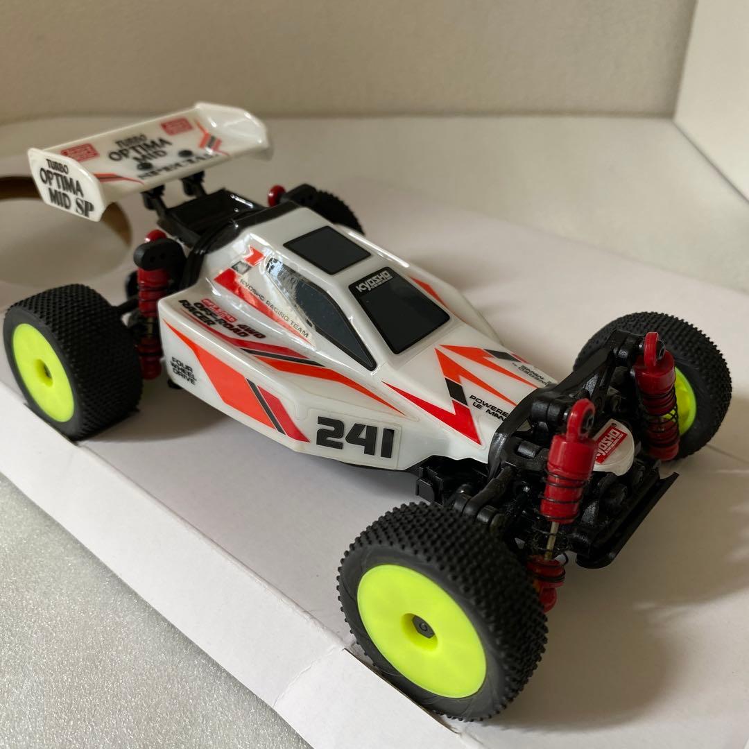 京商　Mini-Z スポーツバギー　ラジコン　KYOSHO RC 初心者