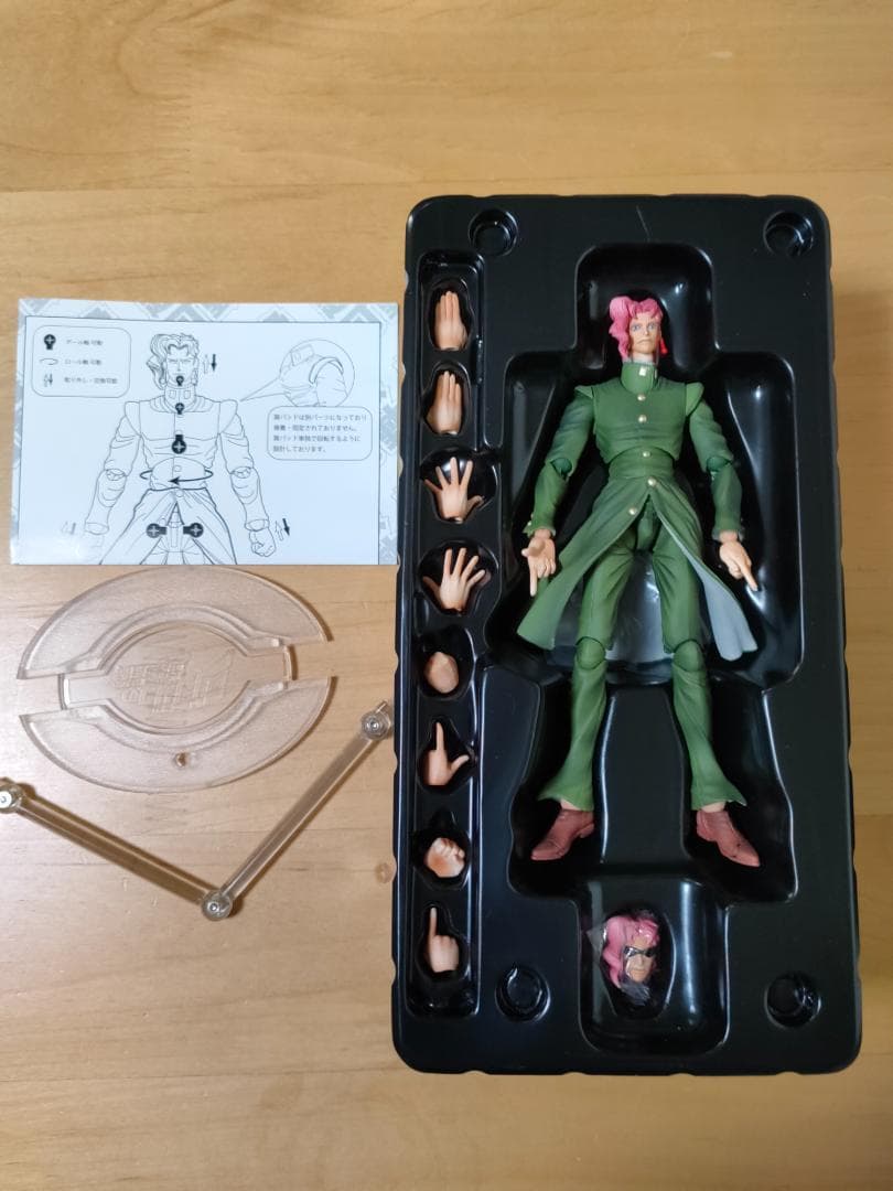 【美品】ジョジョの奇妙な冒険 第三部 超像可動 フィギュア 11体セット