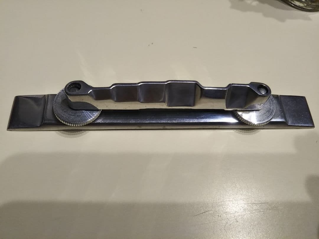 ビグスビー　ブリッジbigsby 　epiphone グレッチ