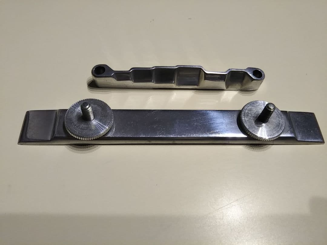 ビグスビー　ブリッジbigsby 　epiphone グレッチ