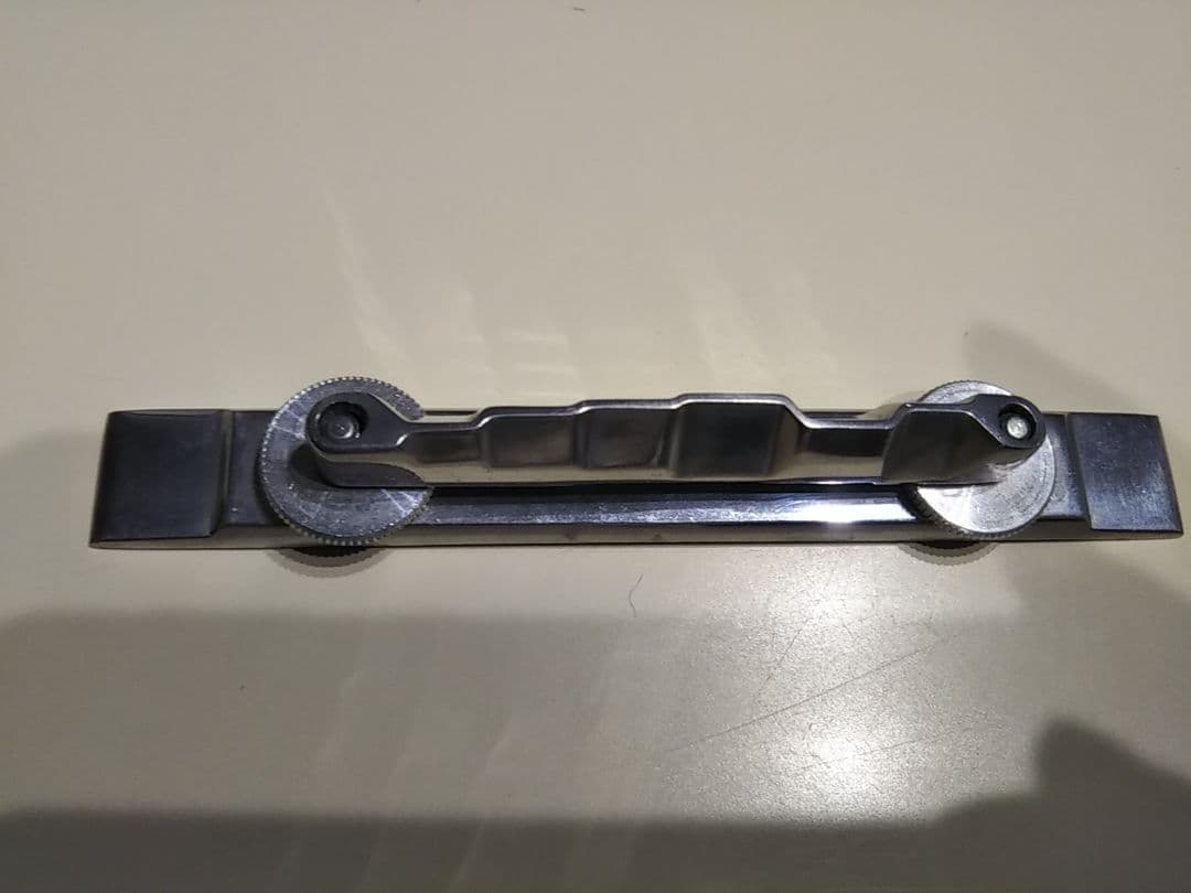 ビグスビー　ブリッジbigsby 　epiphone グレッチ