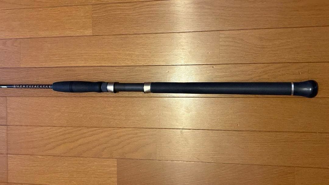 ロッド Catalina Stick 59S-4/5